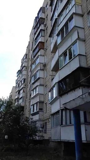 Продажа 1 кімнатної квартири на Миропільська вулиця 37-А