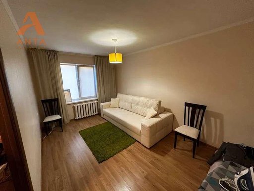 Продажа 1 кімнатної квартири на Естонська вулиця 45