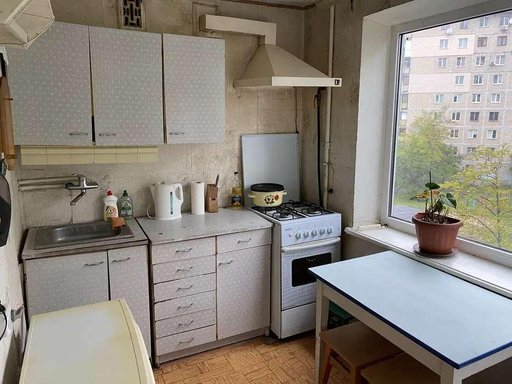 Продажа 2 кімнатної квартири на улица Кристины Сушко 32