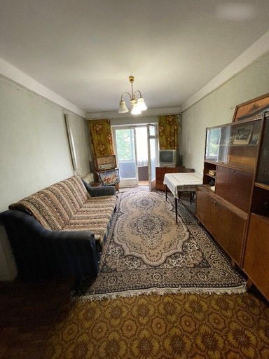 Продажа 3 кімнатної квартири на Бориспільське шосе 14