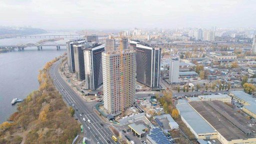 Продажа 1 кімнатної квартири на Центральна вулиця 31