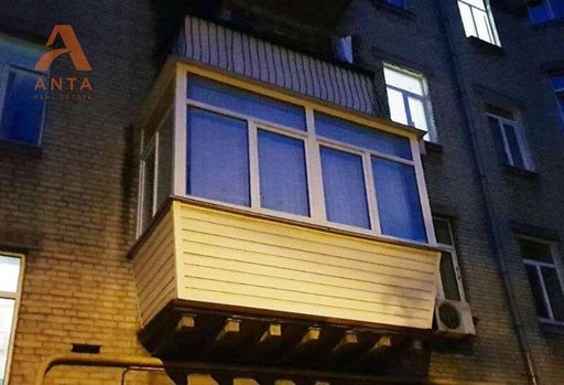 Продажа 2 кімнатної квартири на вулиця Рейнгольда Глієра 10