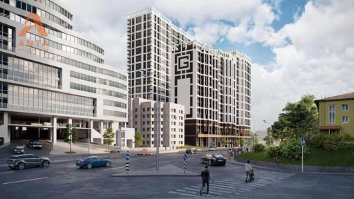 Продажа 1 кімнатної квартири на Вовчогірська вулиця 13/20