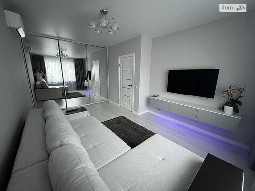 Продажа 1 кімнатної квартири на вулиця Вʼячеслава Чорновола 41