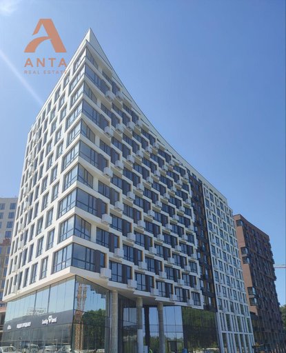 Продажа 1 кімнатної квартири на Мистецька вулиця 1