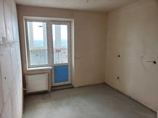 Продажа 1 кімнатної квартири на вулиця Дмитра Захарчука 17