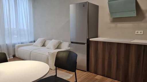 Продажа 1 кімнатної квартири на Моторний провулок 9