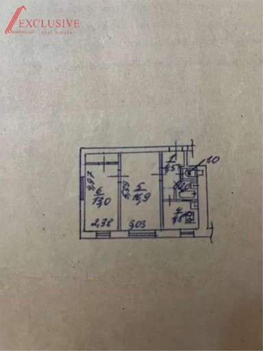 Продажа 2 кімнатної квартири на улица Антоновича 122