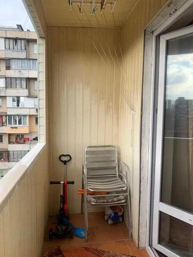 Продажа 3 кімнатної квартири на улица Академика Заболотного 100