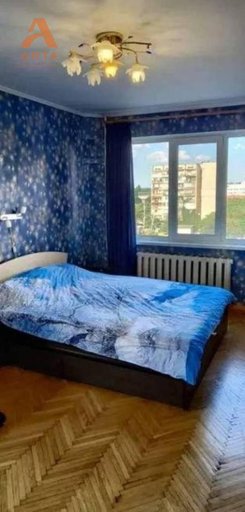 Продажа 3 кімнатної квартири на вулиця Старицької-Черняхівської 3