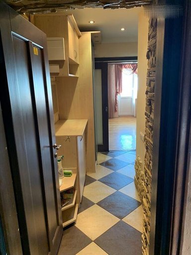 Продажа 1 кімнатної квартири на бульвар Вацлава Гавела 79-А