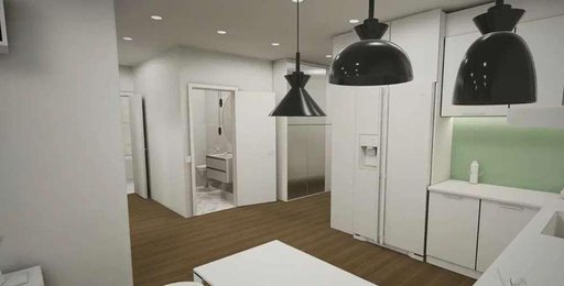 Продажа 2 кімнатної квартири на вулиця Єжи Ґедройця 2