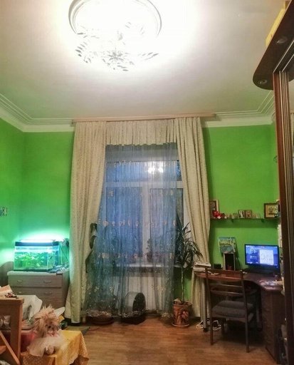 Продажа 2 кімнатної квартири на Гамаліївська вулиця 58