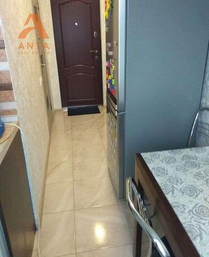Продажа 1 кімнатної квартири на вулиця Анатолія Лупиноса 6