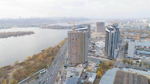 Продажа 1 кімнатної квартири на Центральна вулиця 31