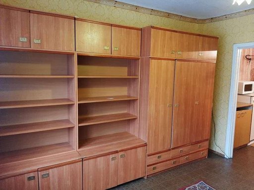 Продажа 1 кімнатної квартири на вулиця Всеволода Петріва 6