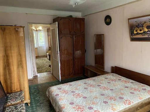 Продажа 2 кімнатної квартири на улица Кристины Сушко 32
