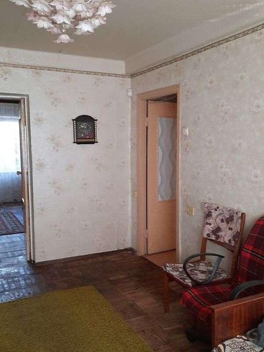 Продажа 3 кімнатної квартири на вулиця Геофізиків 4