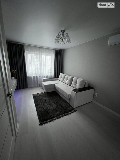 Продажа 1 кімнатної квартири на вулиця Вʼячеслава Чорновола 41