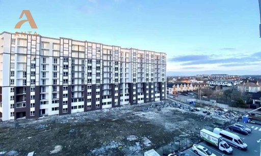 Продажа 1 кімнатної квартири на Багринова вулиця 36-В