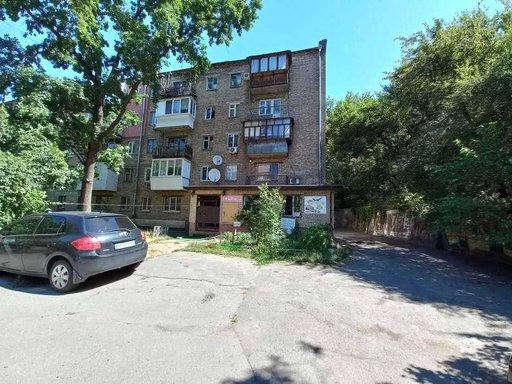 Продажа 2 кімнатної квартири на улица Оноре де Бальзака 79