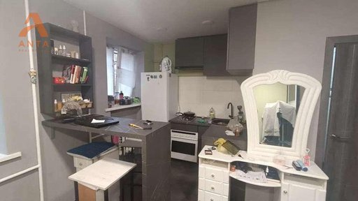 Продажа 1 кімнатної квартири на улица Академика Королёва 3