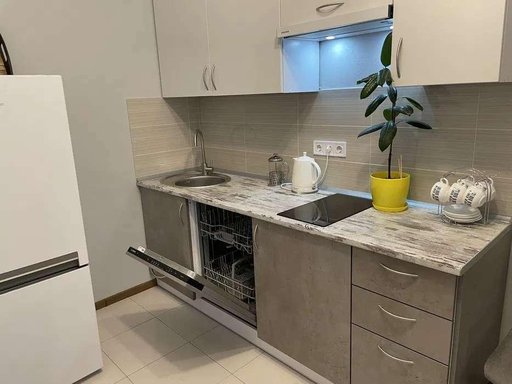 Продажа 1 кімнатної квартири на улица Героев Днепра 25
