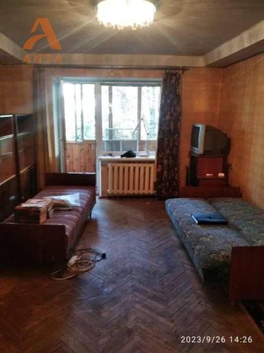 Продажа 2 кімнатної квартири на Новодарницька вулиця 6