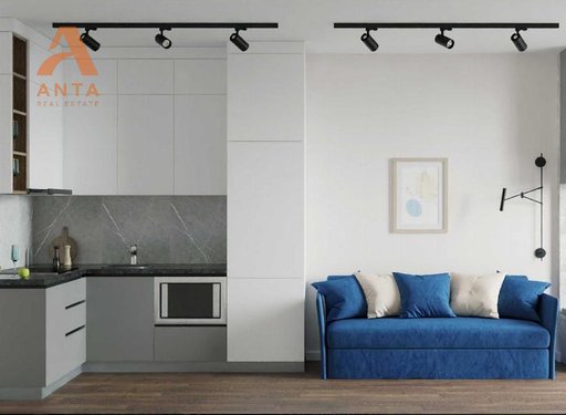Продажа 1 кімнатної квартири на Добросусідський провулок 3