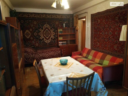 Продажа 1 кімнатної квартири на вулиця Патріарха Володимира Романюка 16