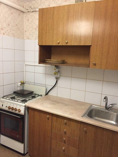 Продажа 3 кімнатної квартири на Димерська вулиця 17