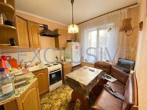 Продажа 1 кімнатної квартири на Владимирская улица 24