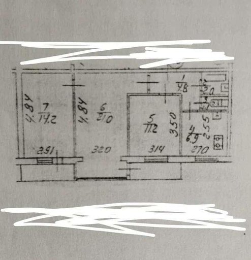 Продажа 3 кімнатної квартири на Зоологическая улица 6