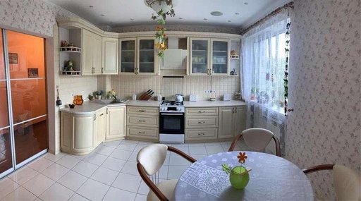 Продажа 3 кімнатної квартири на улица Щусева 33