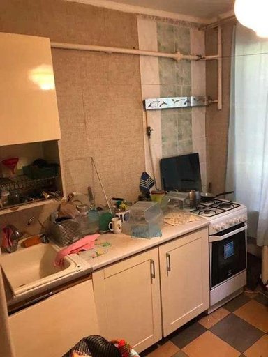 Продажа 1 кімнатної квартири на вулиця Міста Шалетт 10