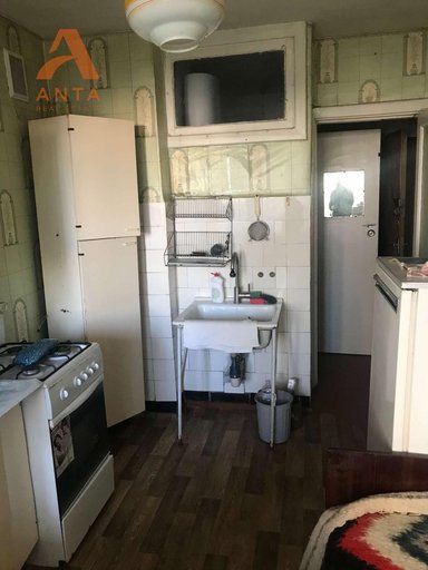 Продажа 1 кімнатної квартири на Регенераторна вулиця 4 к4-11