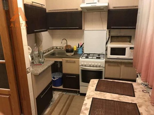 Продажа 1 кімнатної квартири на Петропавлівська вулиця 47