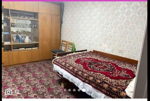 Продажа 1 кімнатної квартири на проспект Академика Королёва 12