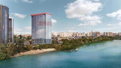 Продажа 1 кімнатної квартири на Центральна вулиця 31