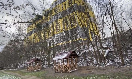 Продажа 1 кімнатної квартири на Гуцульська вулиця 6
