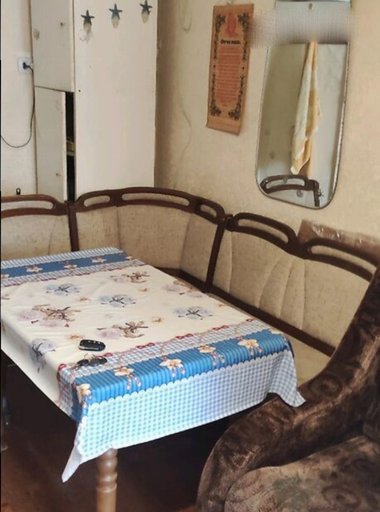 Продажа 1 кімнатної квартири на Марганецька вулиця 16/16