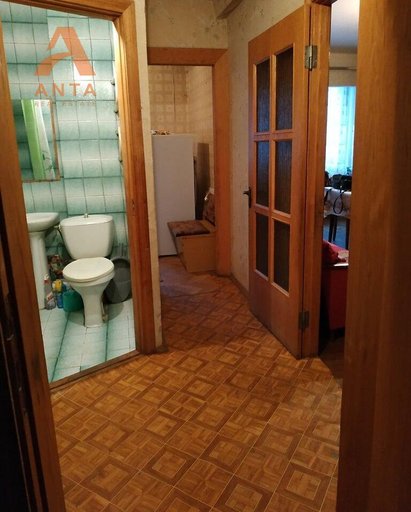Продажа 1 кімнатної квартири на вулиця Рене Декарта 11-А