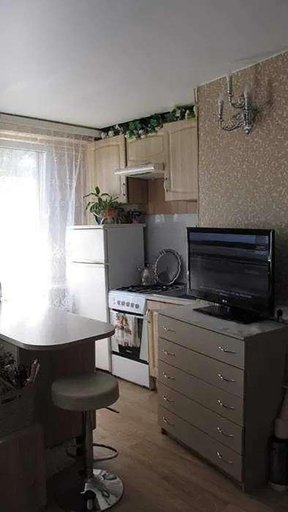Продажа 1 кімнатної квартири на вулиця Андрія Норова 10