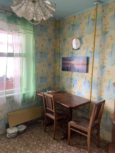Продажа 1 кімнатної квартири на Улицька вулиця 47