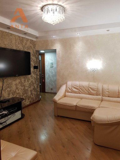 Продажа 3 кімнатної квартири на Берестейский проспект 53-А