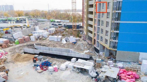 Продажа 1 кімнатної квартири на Центральна вулиця 31