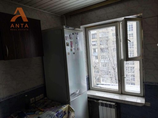 Продажа 1 кімнатної квартири на Воздвиженська вулиця 1