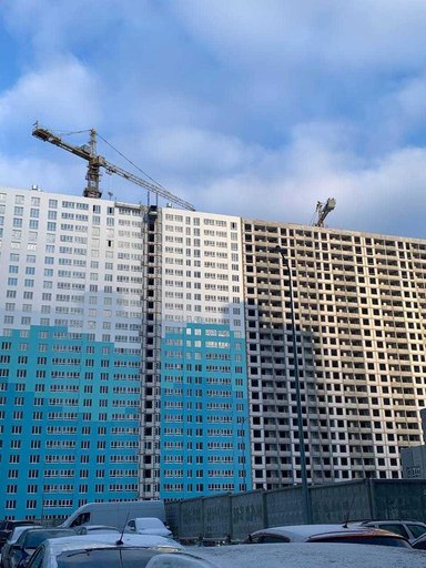 Продажа 1 кімнатної квартири на улица Саксаганского 123