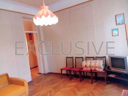 Продажа 3 кімнатної квартири на улица Евгения Коновальца 17