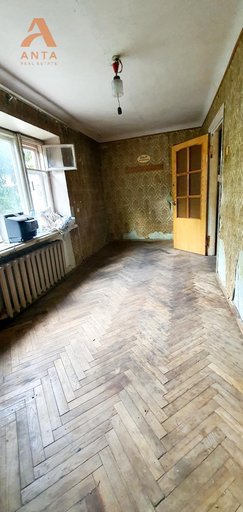 Продажа 2 кімнатної квартири на Никольско-Слободская улица 4-Б